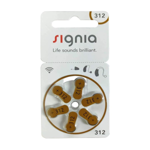 Hearing Aid Battery